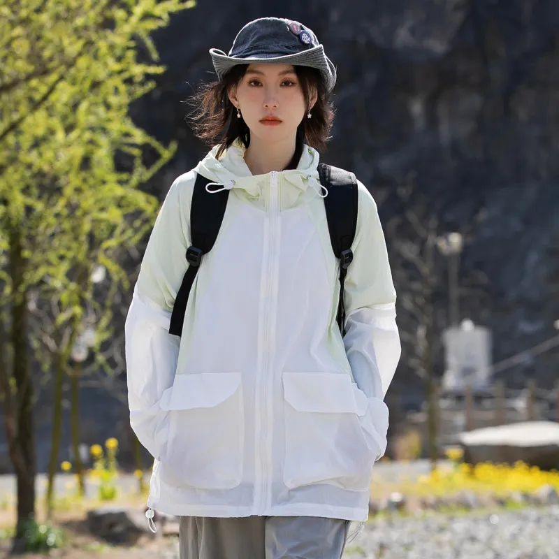 OXO OVERLOAD Sun Protection Clothing Unisex-5