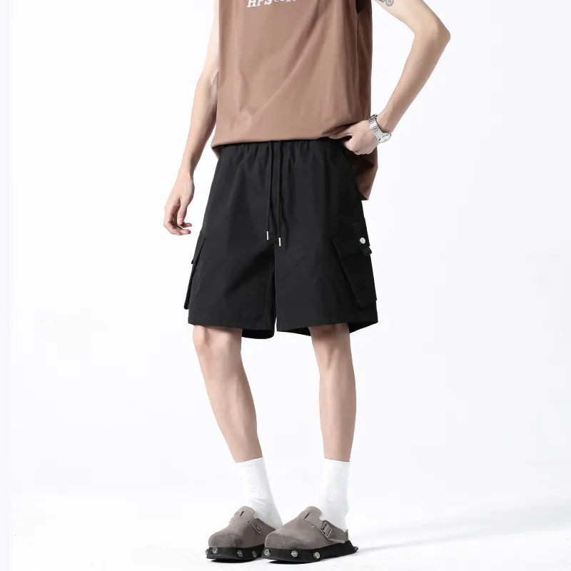 OXO OVERLOAD Cargo Shorts Unisex-9