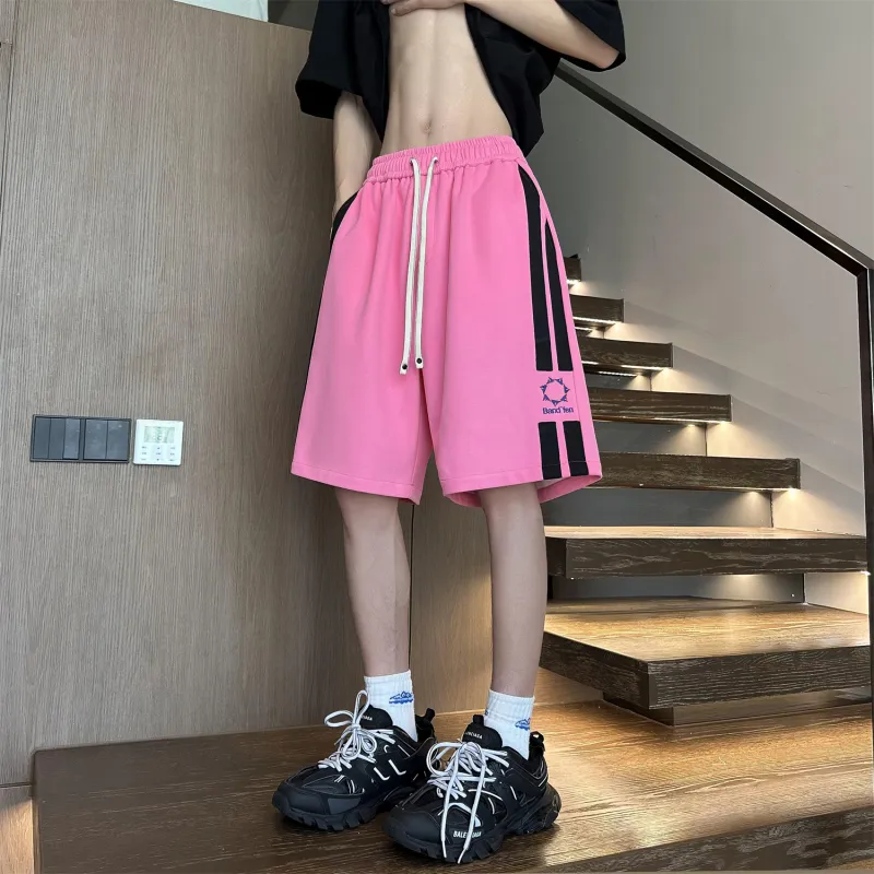 OXO OVERLOAD Casual Shorts Unisex-14