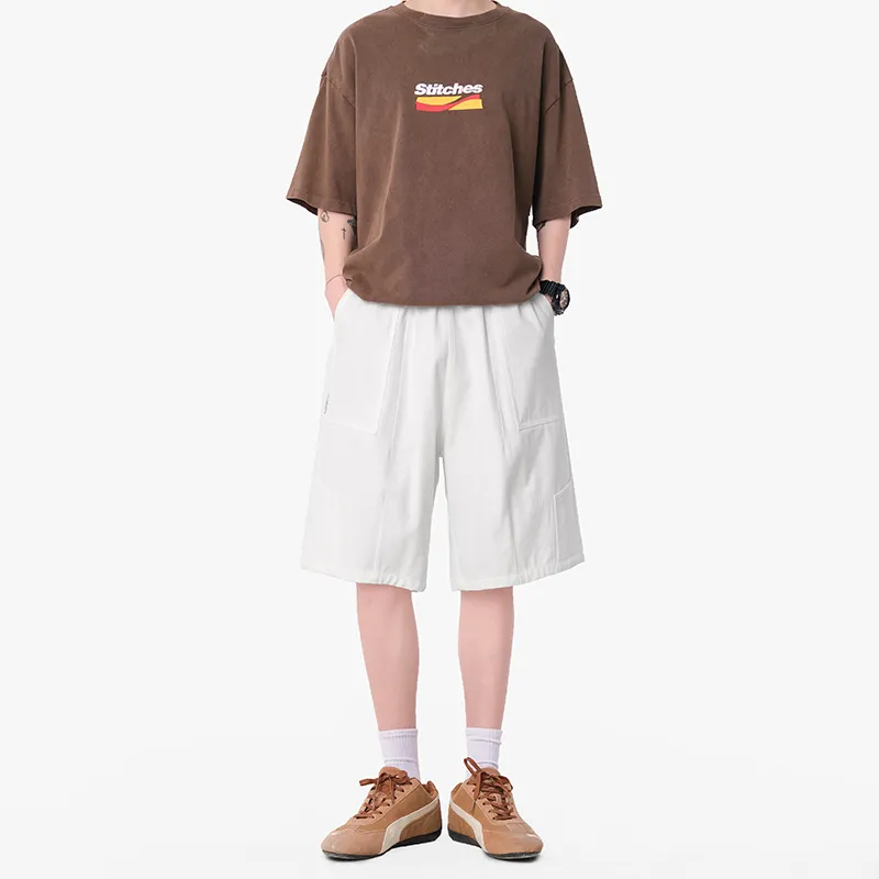 OXO OVERLOAD Casual Shorts Unisex-8