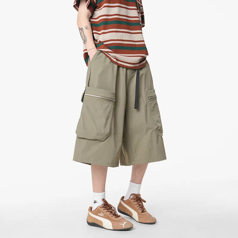 OXO OVERLOAD Cargo Shorts Unisex-22