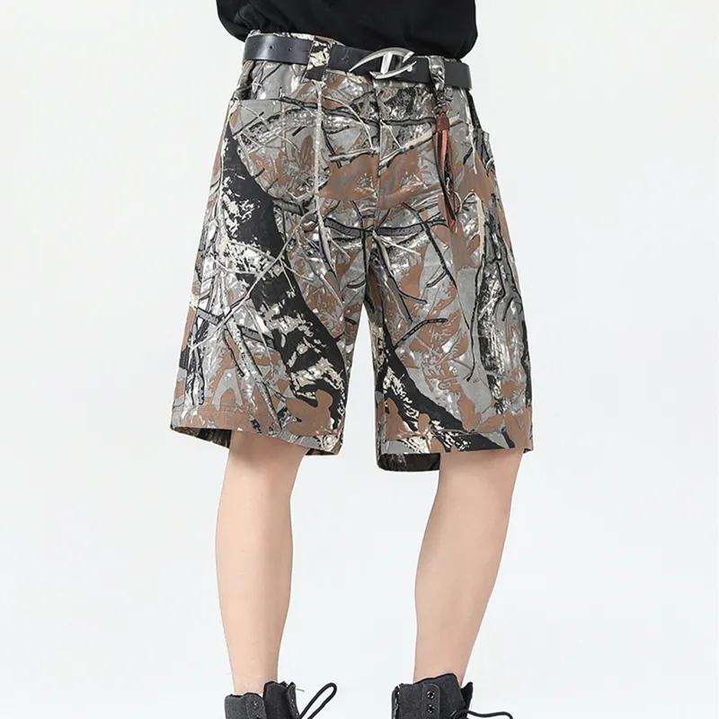 OXO OVERLOAD Casual Shorts Unisex-11