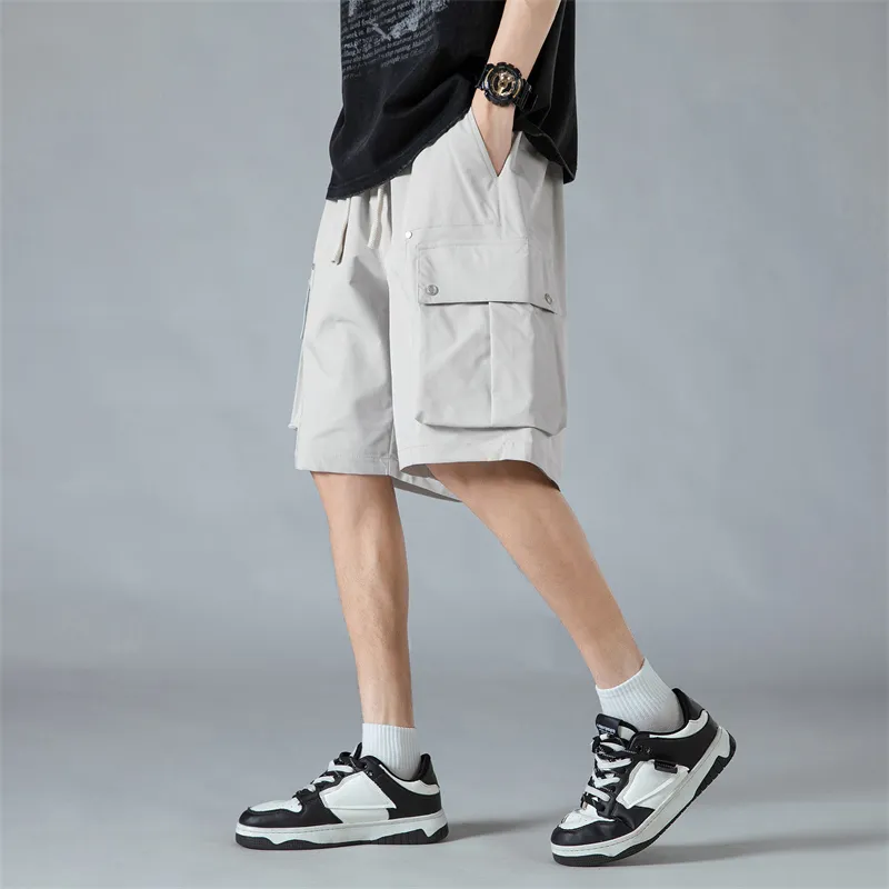 OXO OVERLOAD Casual Shorts Unisex-22