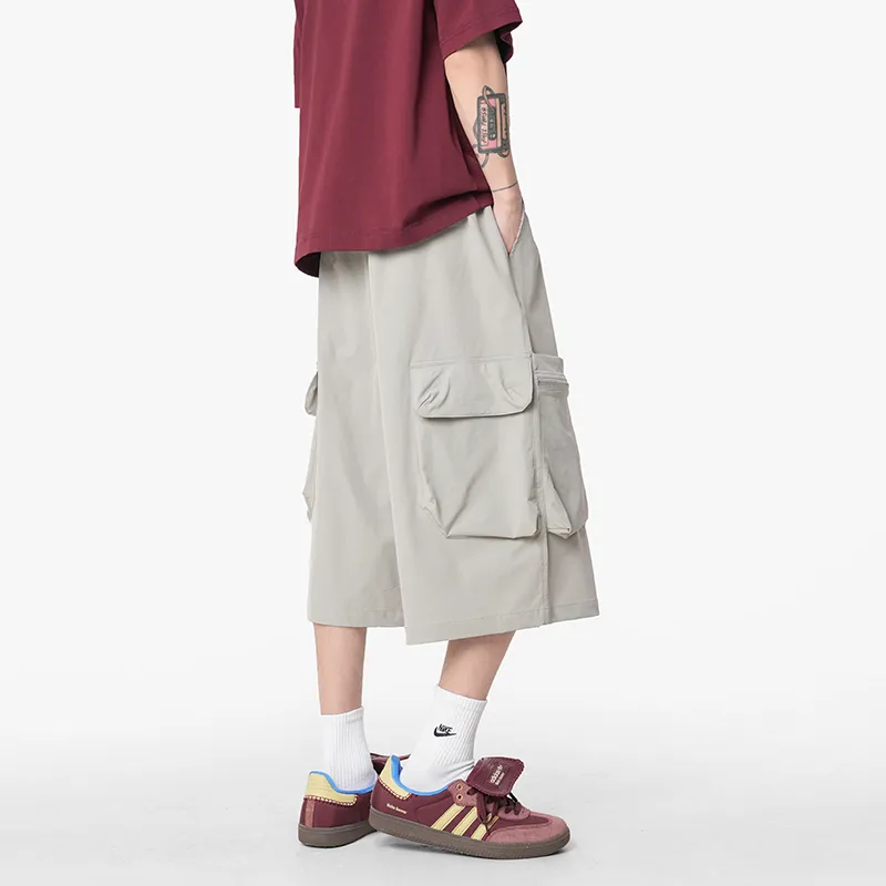 OXO OVERLOAD Cargo Shorts Unisex-11