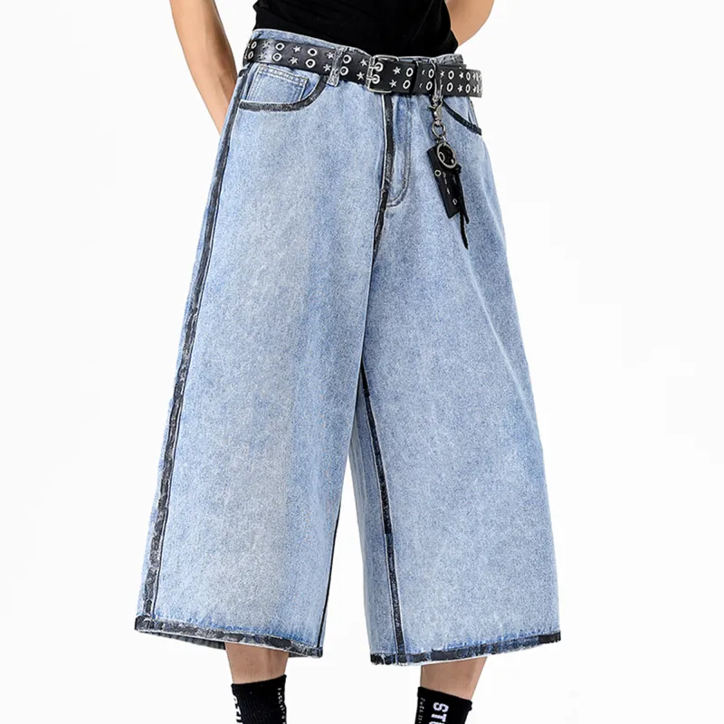 OXO OVERLOAD Denim Shorts Unisex-11