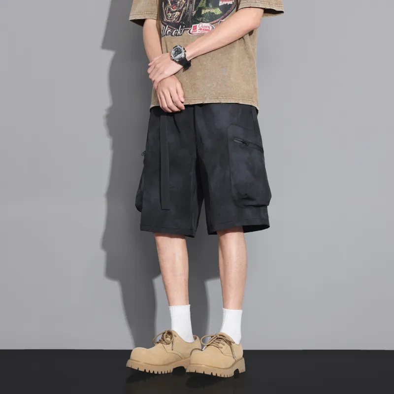 OXO OVERLOAD Casual Shorts Unisex-4