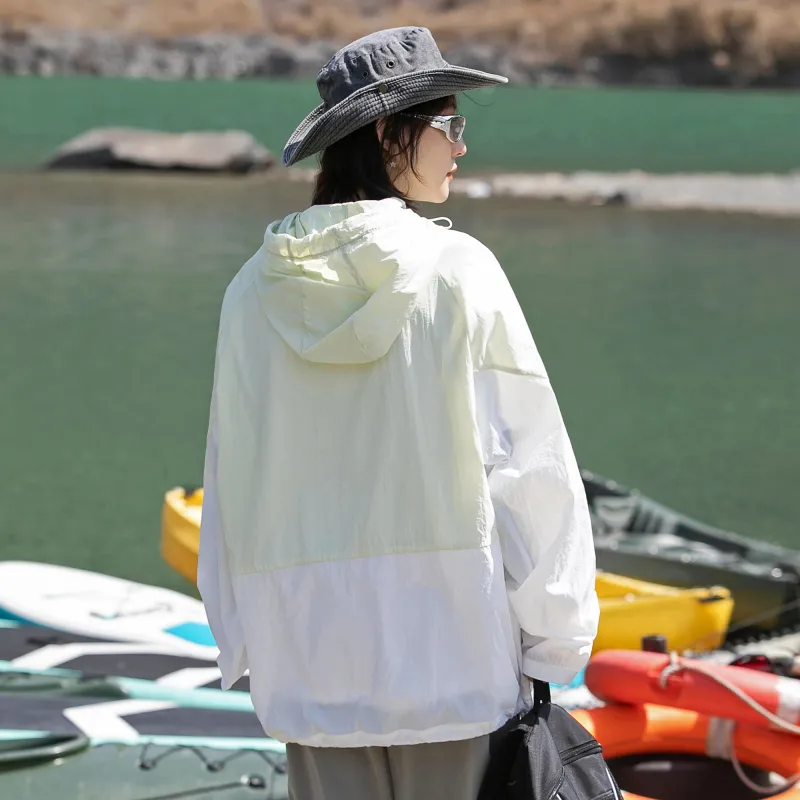OXO OVERLOAD Sun Protection Clothing Unisex-3