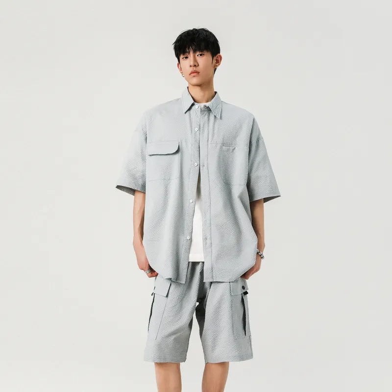 OXO OVERLOAD Casual Shorts Unisex-2