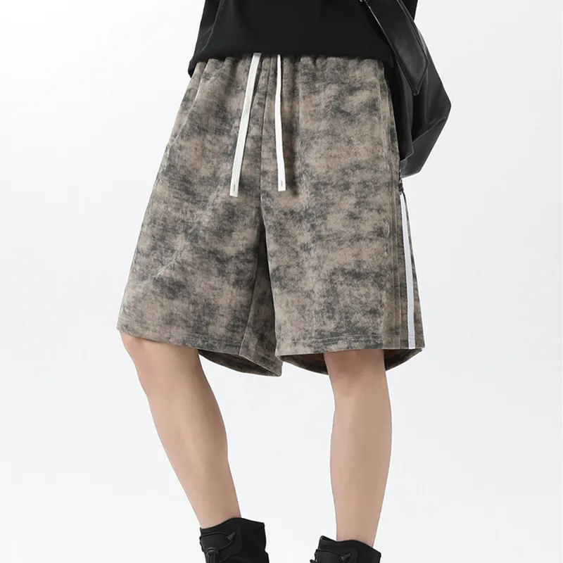 OXO OVERLOAD Casual Shorts Unisex-16