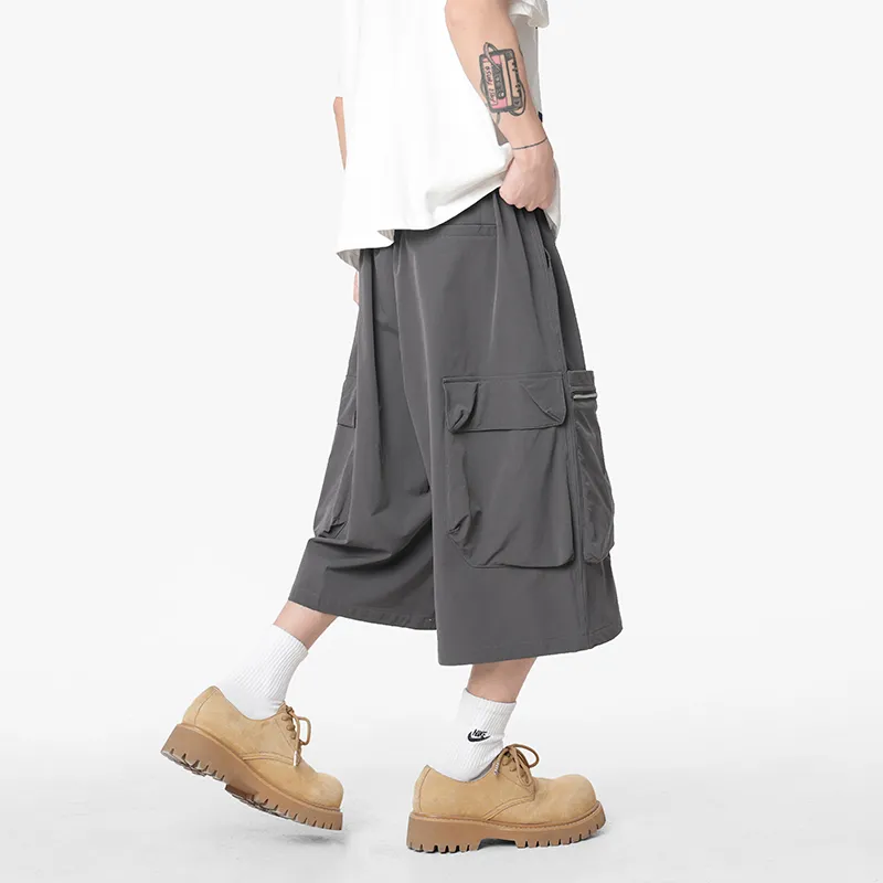 OXO OVERLOAD Cargo Shorts Unisex-4