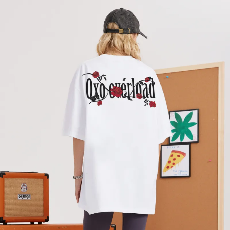 OXO OVERLOAD T Shirts Unisex-2