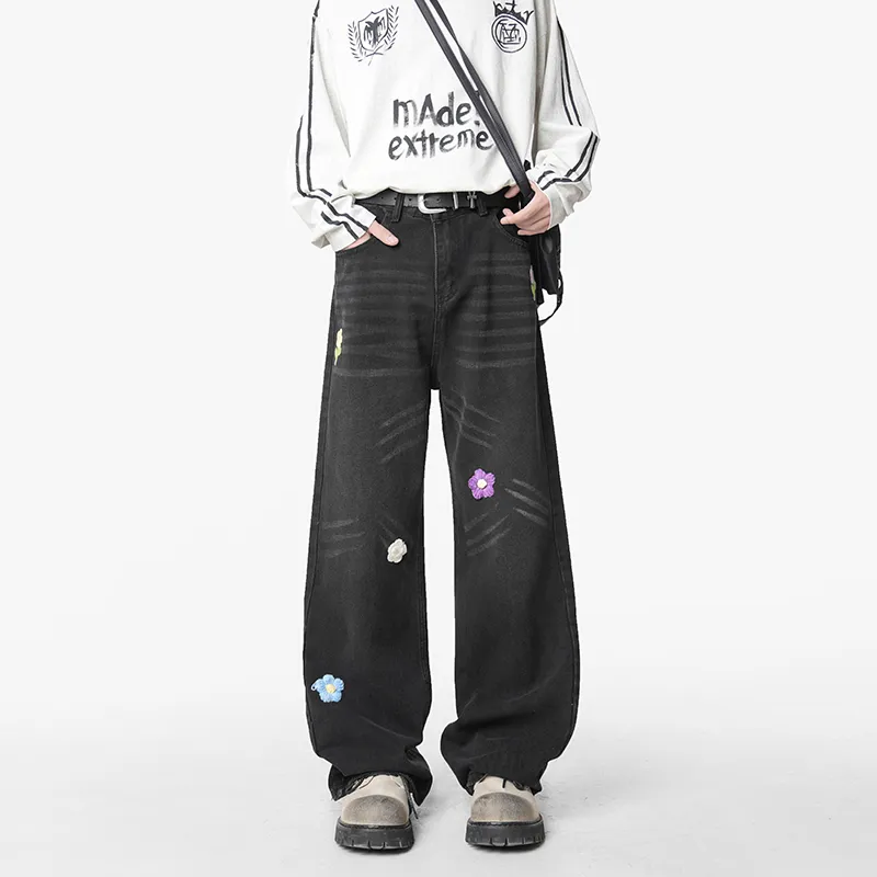 OXO OVERLOAD Jeans Unisex-3