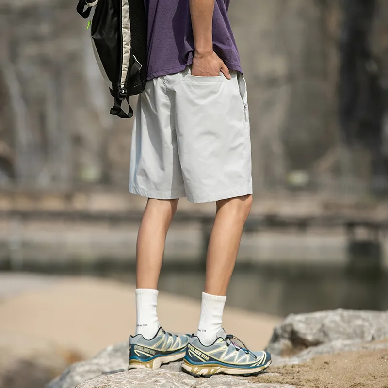 OXO OVERLOAD Casual Shorts Unisex-3