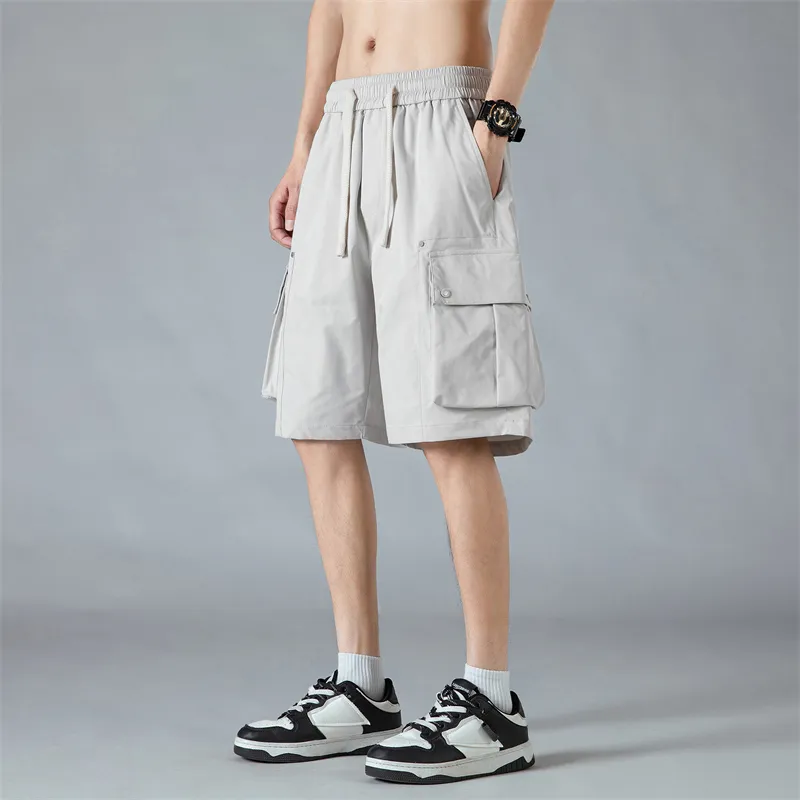 OXO OVERLOAD Casual Shorts Unisex-21