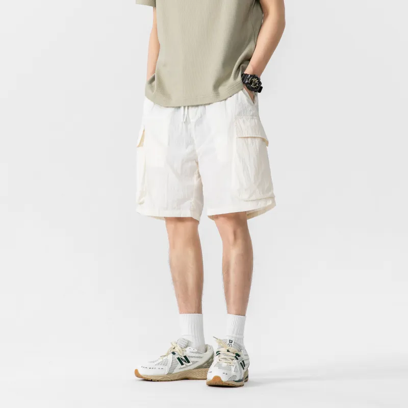 OXO OVERLOAD Casual Shorts Unisex-11