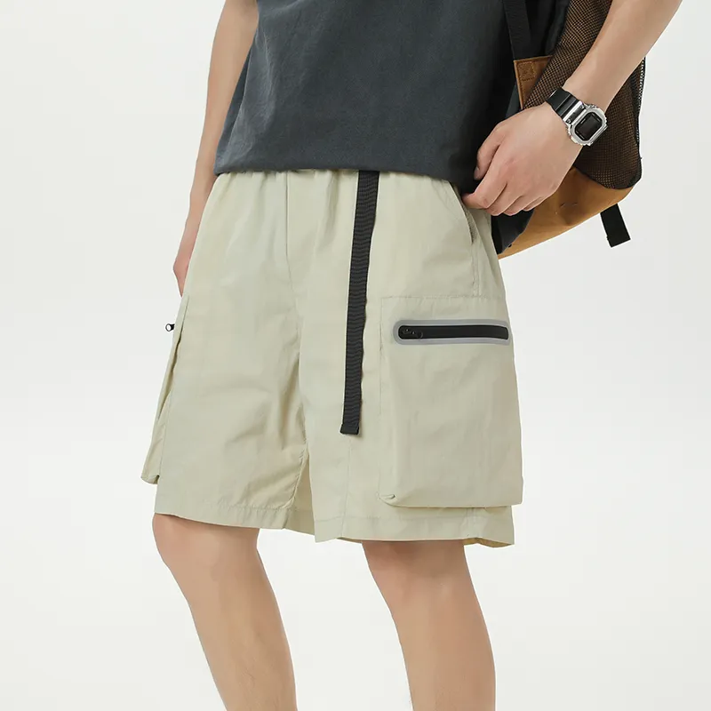 OXO OVERLOAD Casual Shorts Unisex-3