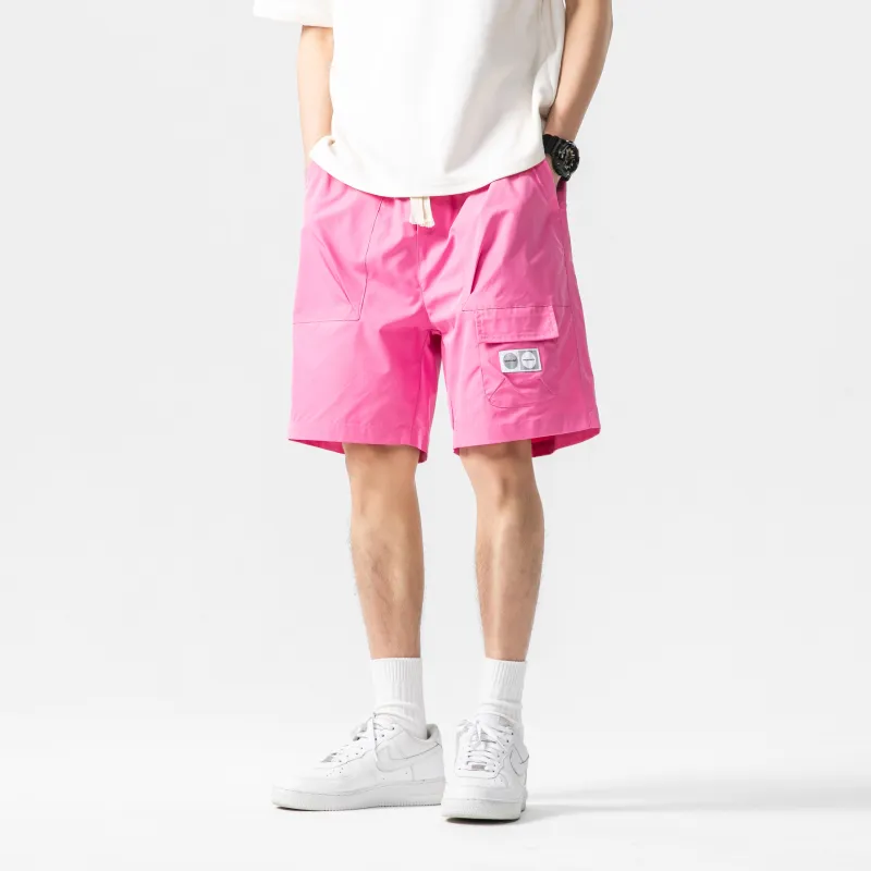 OXO OVERLOAD Casual Shorts Unisex-17