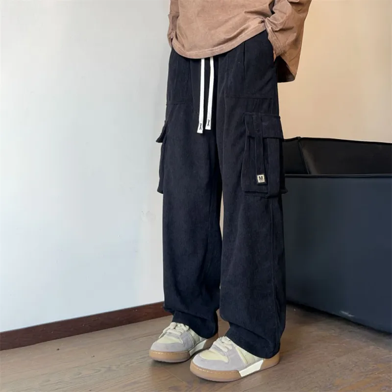 OXO OVERLOAD Casual Pants Unisex-4