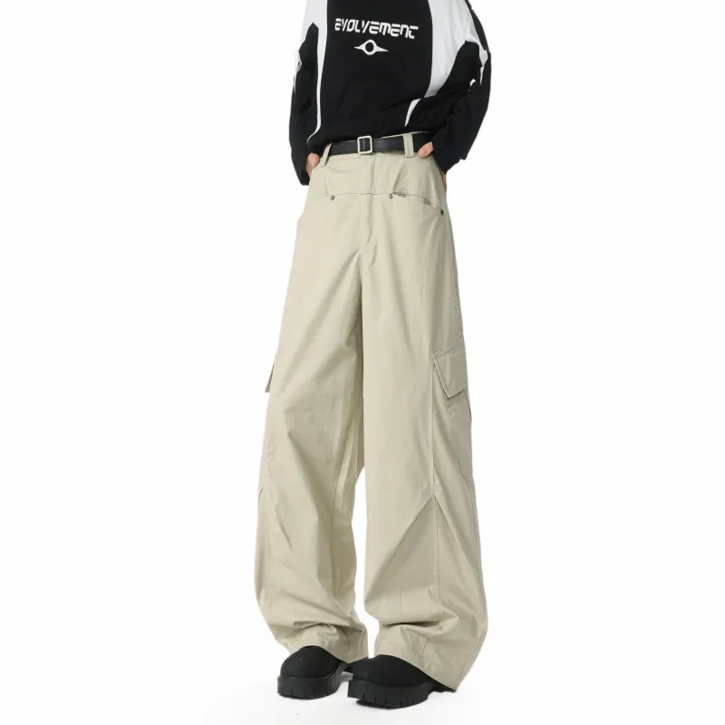 OXO OVERLOAD Casual Pants Unisex-19