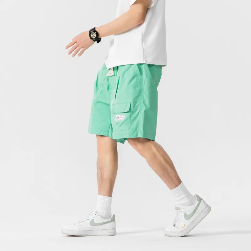 OXO OVERLOAD Casual Shorts Unisex-22