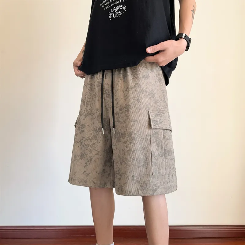 OXO OVERLOAD Casual Shorts Unisex-12