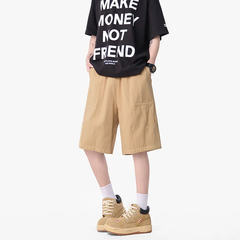 OXO OVERLOAD Casual Shorts Unisex-16
