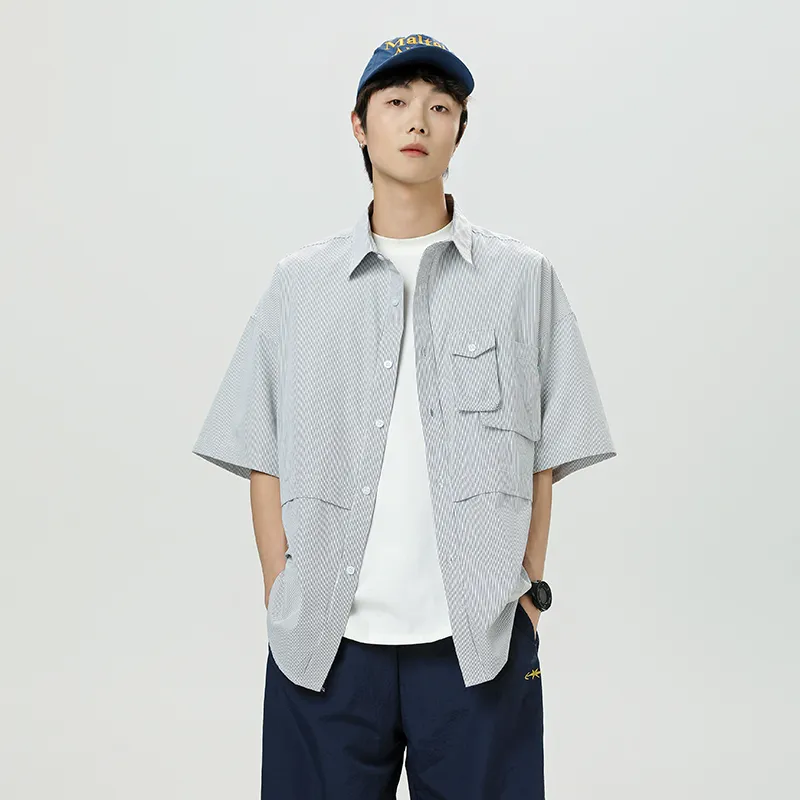OXO OVERLOAD Shirts Unisex-14