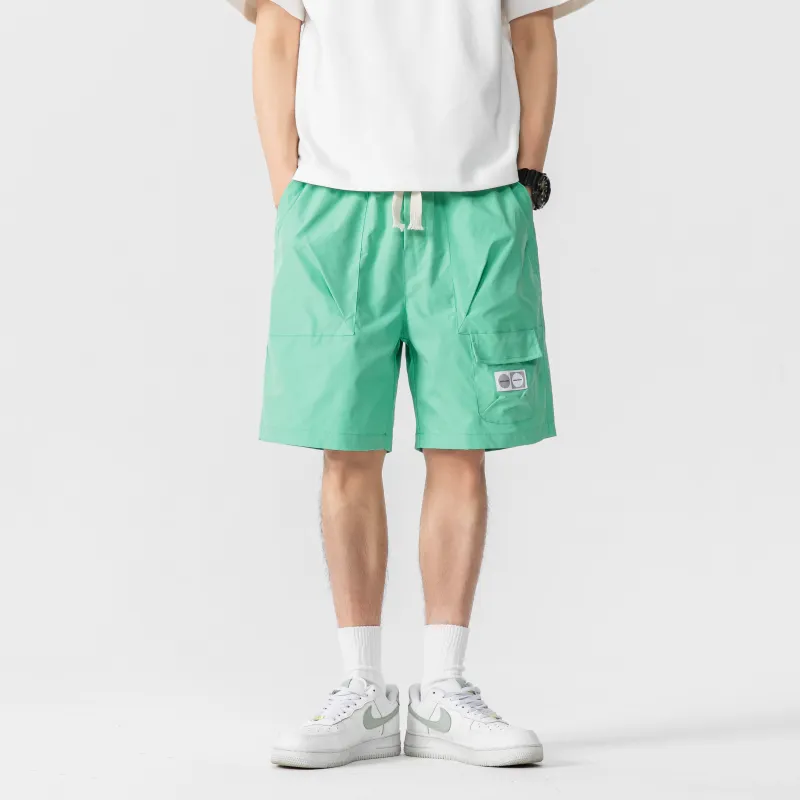 OXO OVERLOAD Casual Shorts Unisex-20