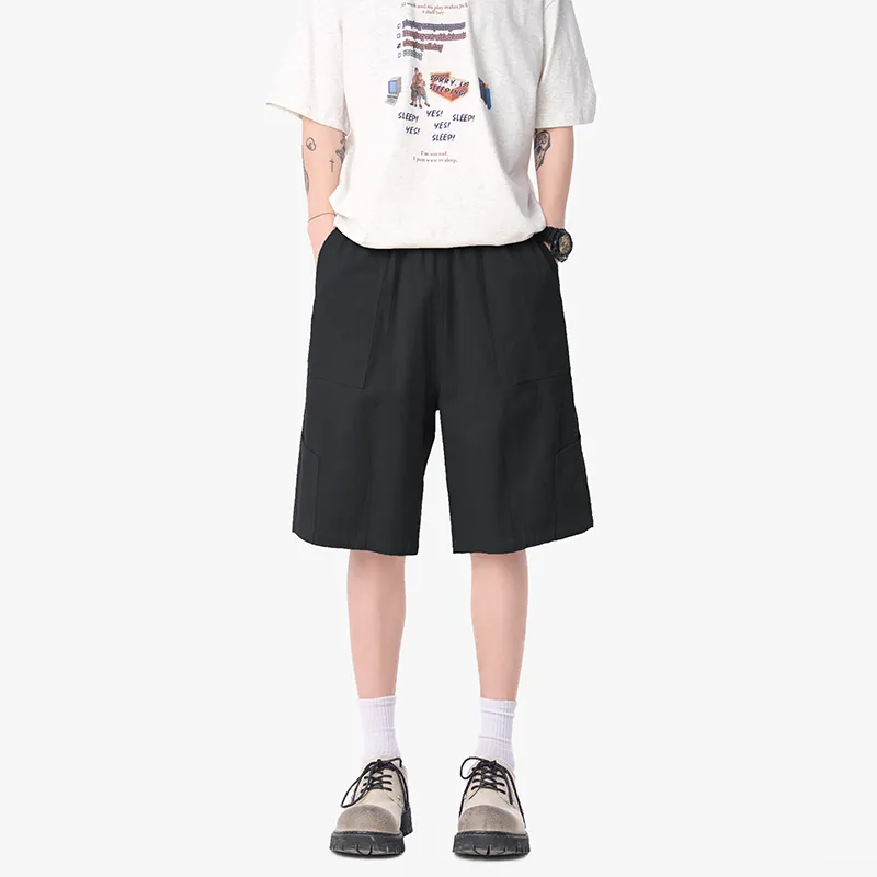OXO OVERLOAD Casual Shorts Unisex-2