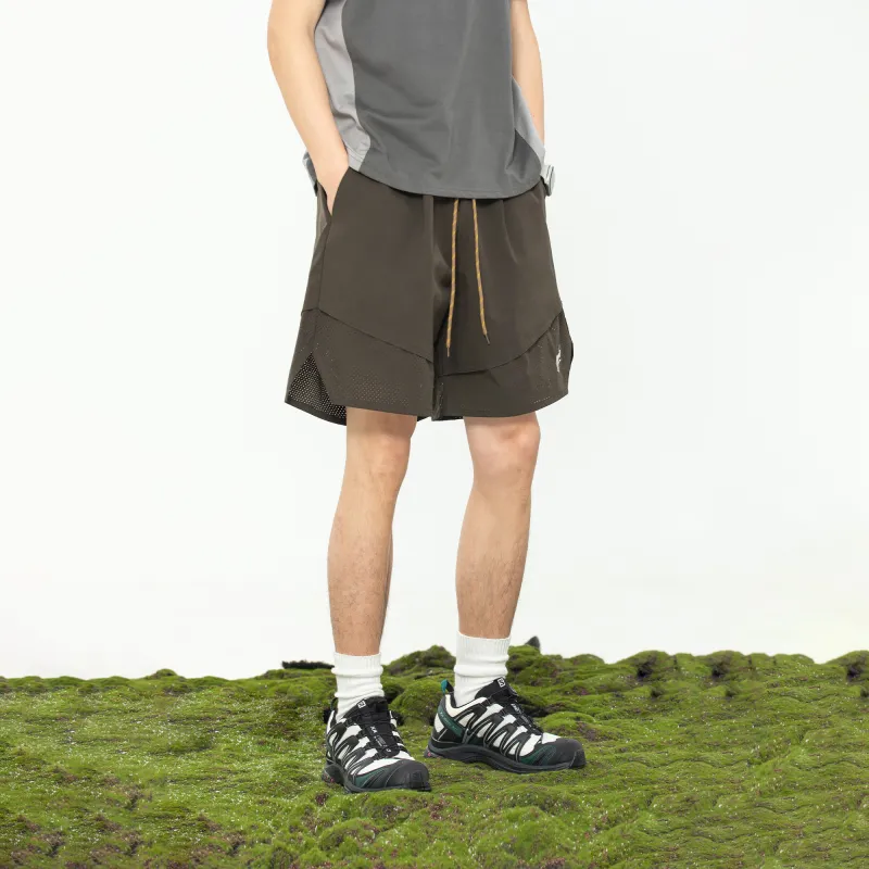 OXO OVERLOAD Casual Shorts Unisex-11