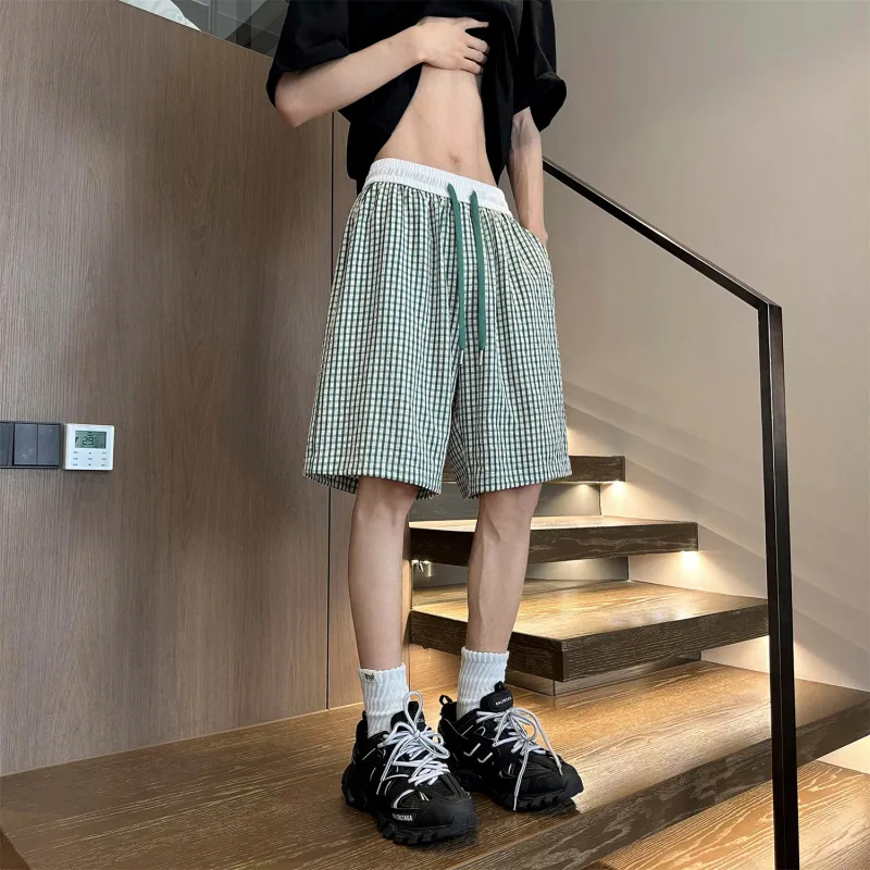 OXO OVERLOAD Casual Shorts Unisex-13
