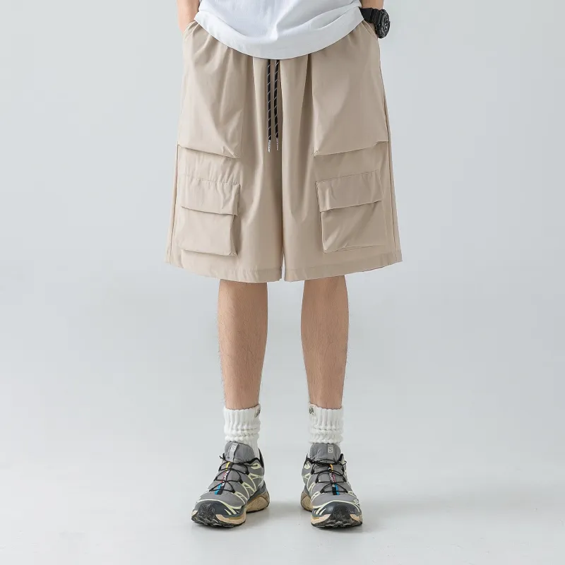 OXO OVERLOAD Casual Shorts Unisex-18