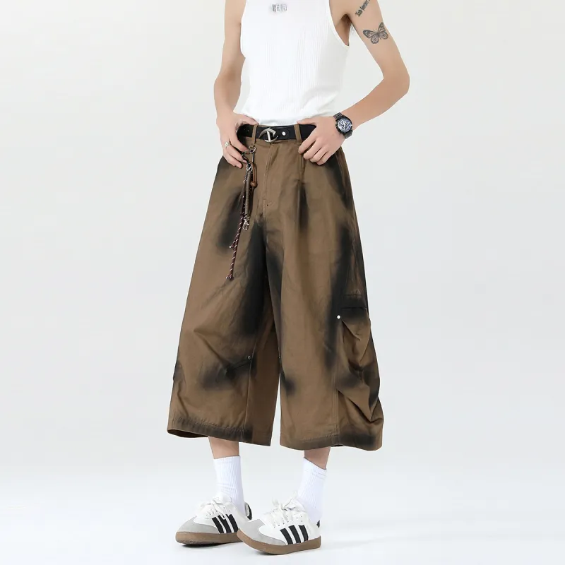 OXO OVERLOAD Casual Shorts Unisex-10