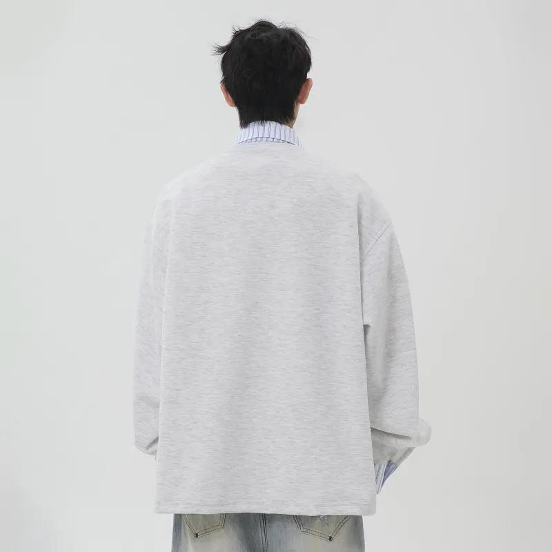 OXO OVERLOAD Sweatshirts Unisex-5