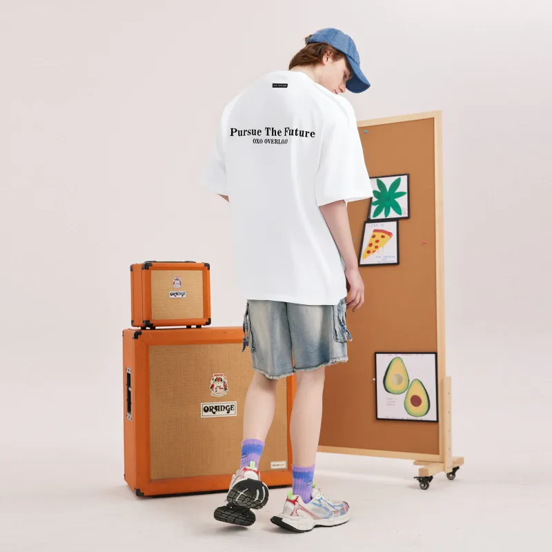OXO OVERLOAD T Shirts Unisex-9
