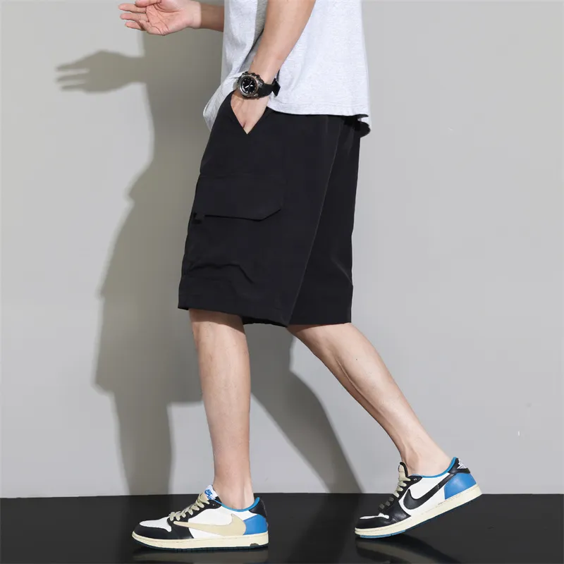 OXO OVERLOAD Casual Shorts Unisex-4