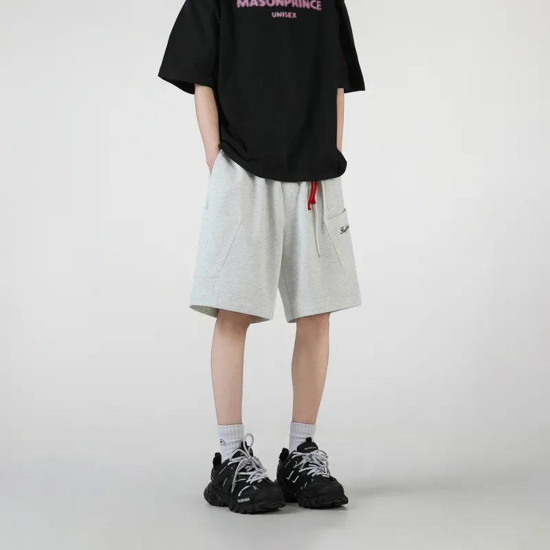 OXO OVERLOAD Casual Shorts Unisex-5