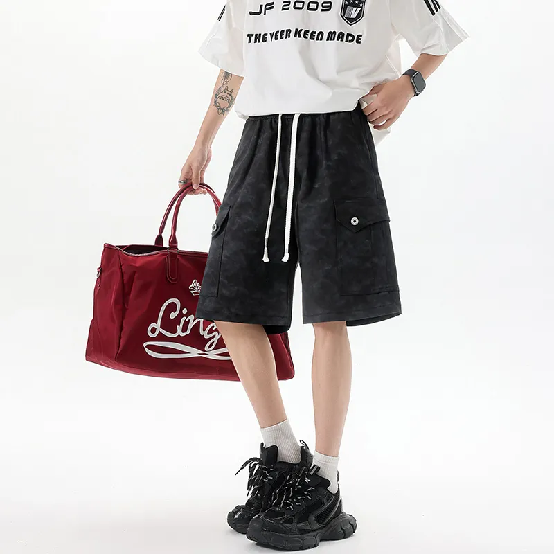 OXO OVERLOAD Casual Shorts Unisex-3