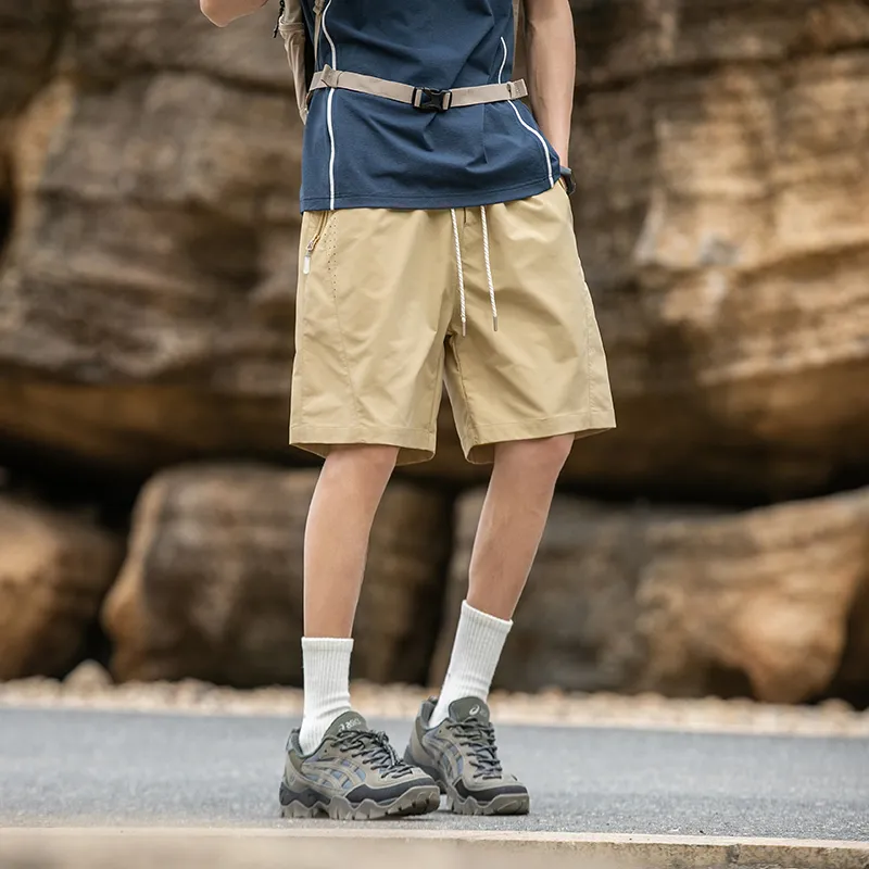 OXO OVERLOAD Casual Shorts Unisex-9