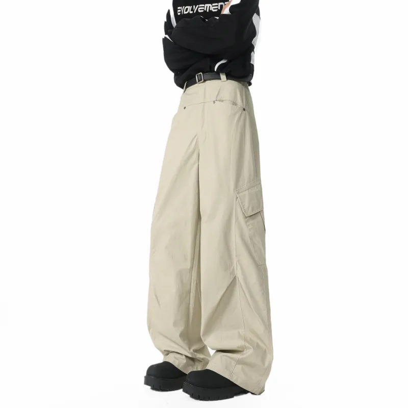 OXO OVERLOAD Casual Pants Unisex-20
