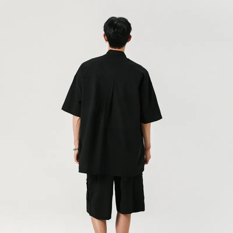 OXO OVERLOAD Casual Shorts Unisex-15