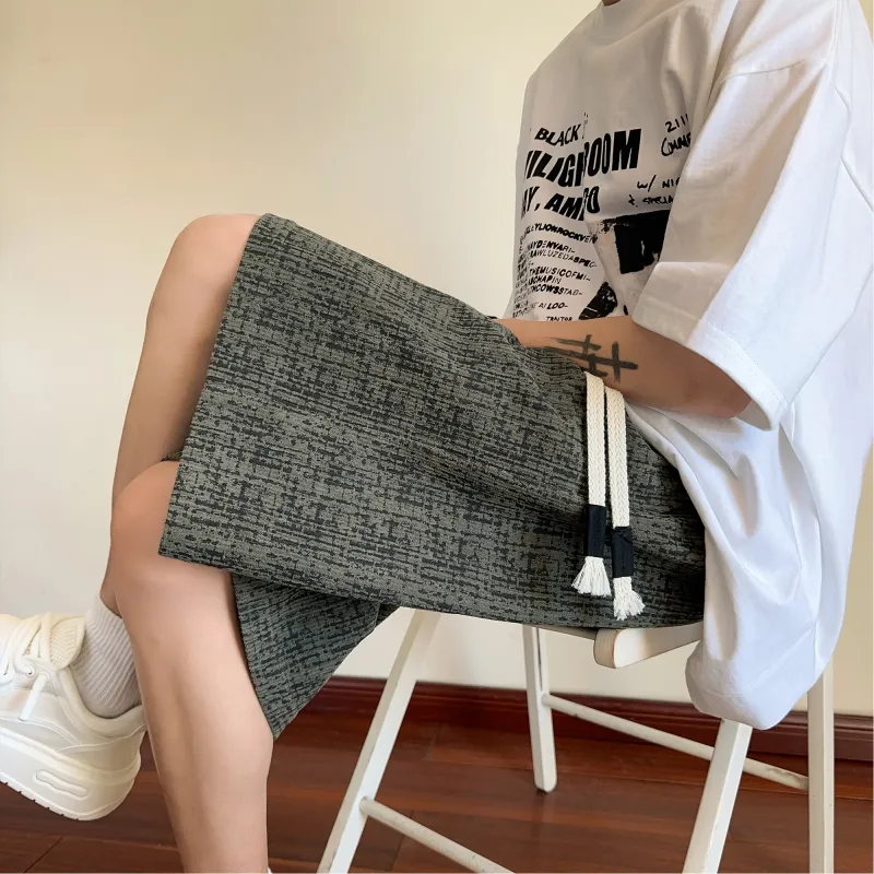 OXO OVERLOAD Casual Shorts Unisex-13