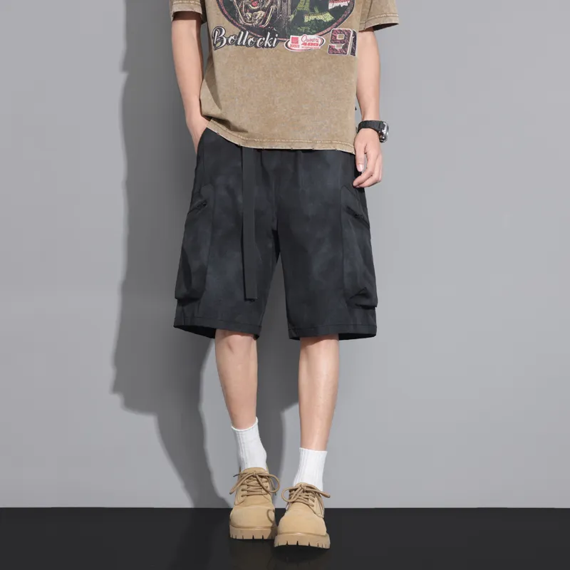 OXO OVERLOAD Casual Shorts Unisex-2