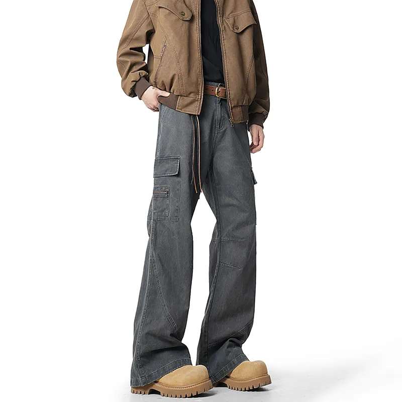 OXO OVERLOAD Jeans Unisex-5