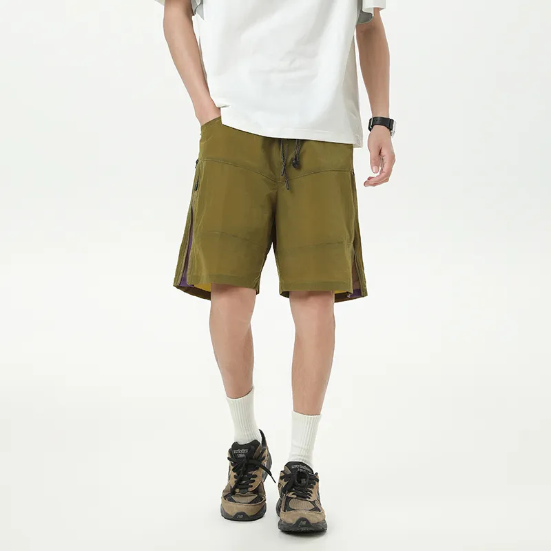 OXO OVERLOAD Casual Shorts Unisex-8
