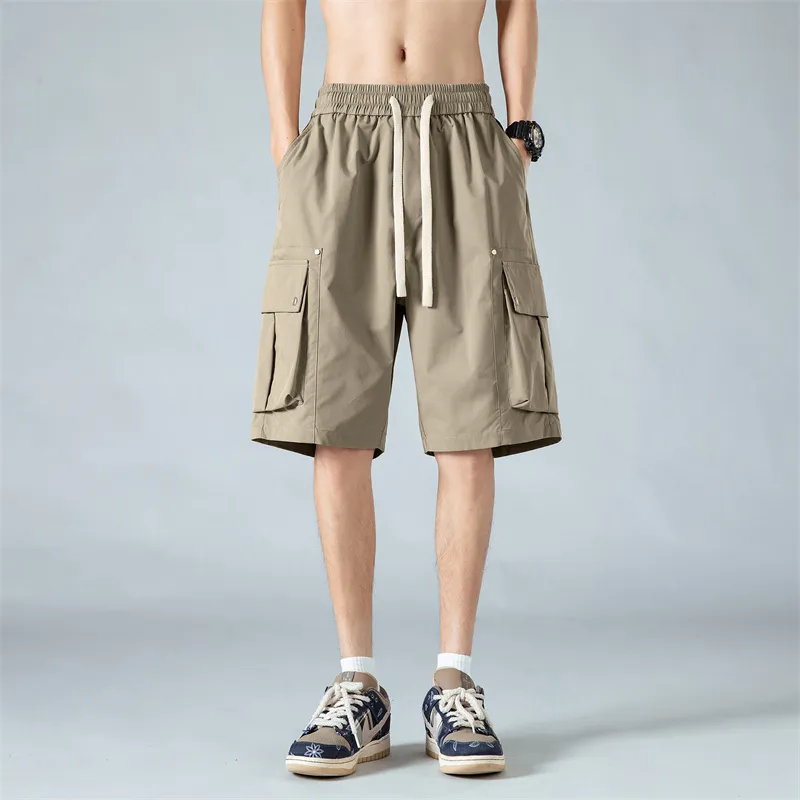 OXO OVERLOAD Casual Shorts Unisex-14