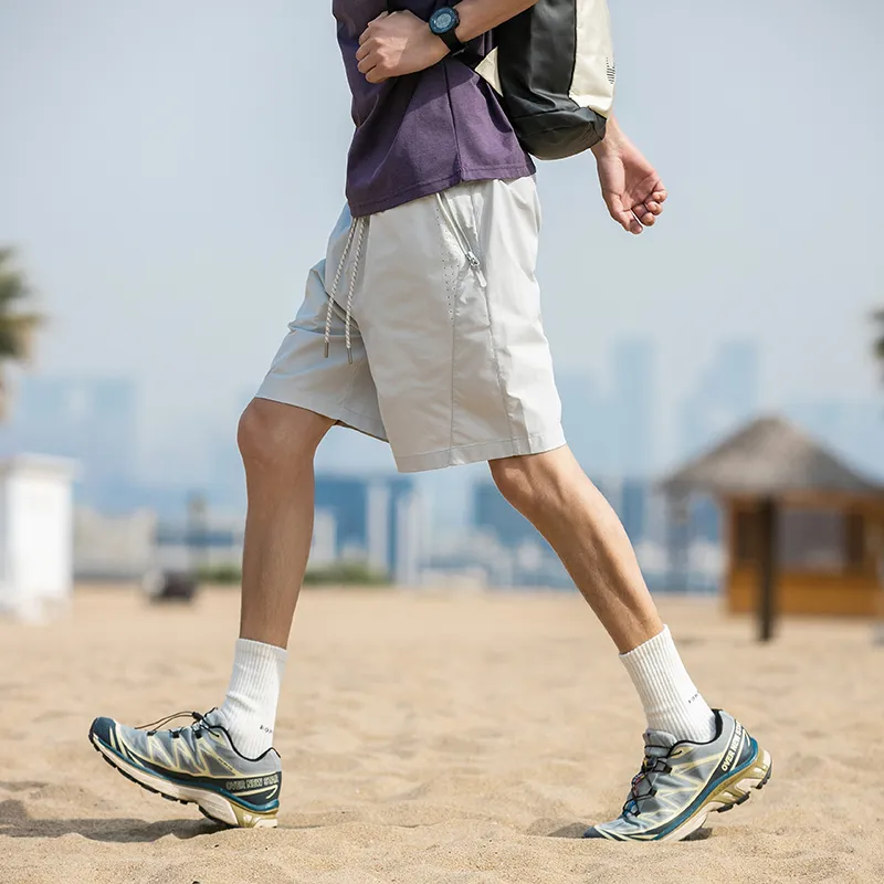 OXO OVERLOAD Casual Shorts Unisex-4