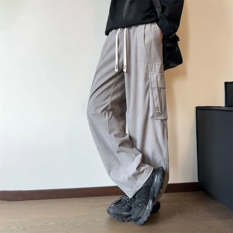 OXO OVERLOAD Casual Pants Unisex-8
