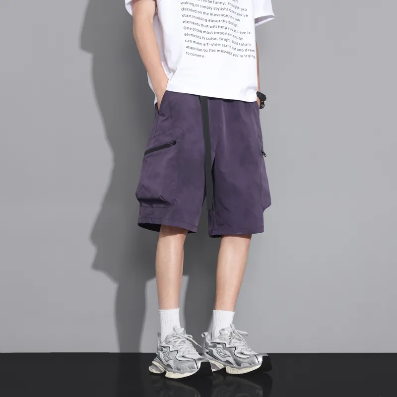 OXO OVERLOAD Casual Shorts Unisex-29