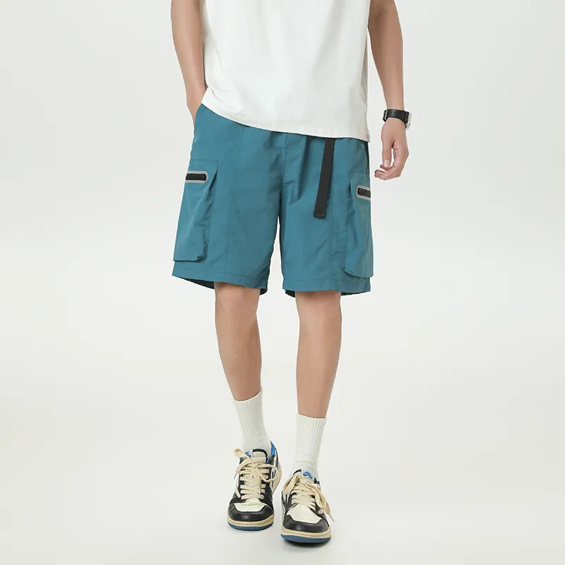 OXO OVERLOAD Casual Shorts Unisex-14